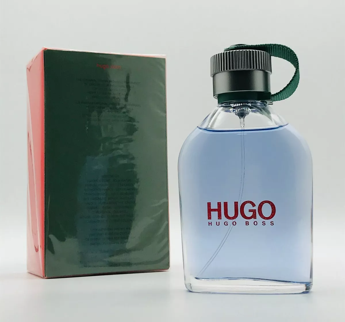 Hugo boss man 200ml perfume hot sale