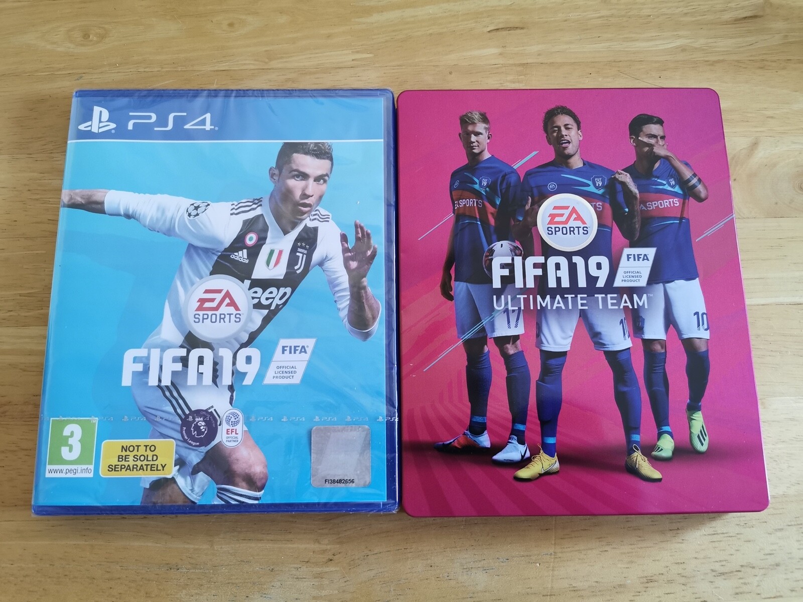 fifa 19 ps4 best price