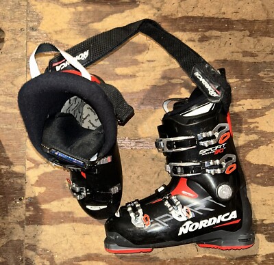 Nordica Sport Machine 90R ski boots, mondo 24-31 available | eBay
