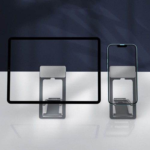 3 Pack Folding Mobile Phone Stand Miss Smartphone Holder Bracket for - 第 3/12 張圖片