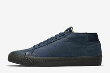 nike sb zoom blazer chukka men's skate shoe