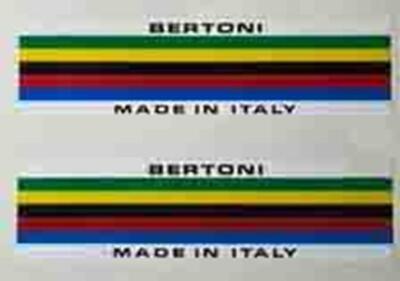 Bertoni Bänder