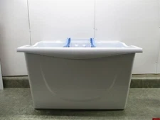 WHIRLPOOL FREEZER BASKET W/DIVIDERS PART # 4-82558-001 W10183189