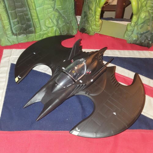 The Batman Movie Action Figures BATWING GLIDER 2024 DC Comics Job Lot Bundle
