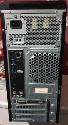 Dell XPS 8700 Desktop, Intel i7-4770, 16GB RAM, GeForce GTX, 500GB