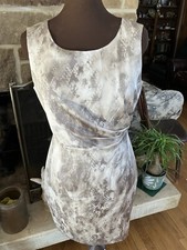 Tahari Dress Womens 8 Sheath W/lining NWOT