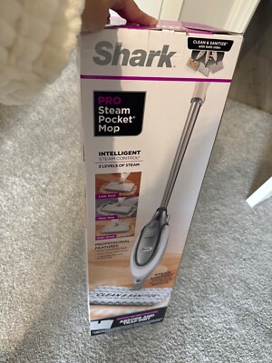 Shark S3601D Professional Steam Pocket MOP