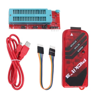 PICKIT3 Programmierer Universal PIC ICD2 PICKit 2 PICKIT 3 Programmier Adap5847