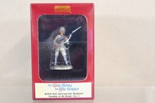 BRITAINS 27028 WAR ALONG the NILE YORK  LANCASTER REGT STANDING READY od