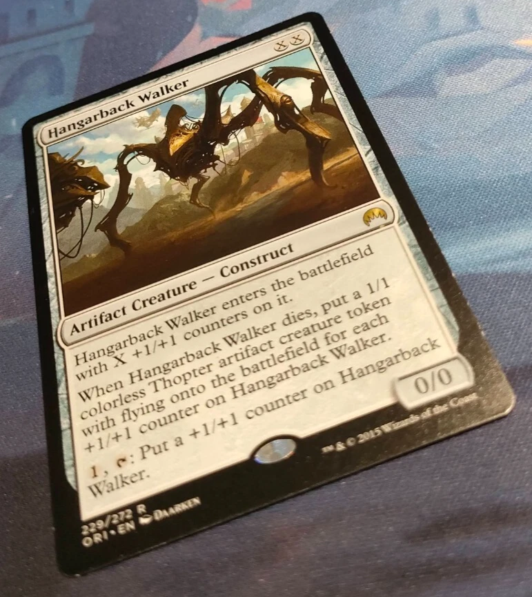 Hangarback Walker - Magic Origins - Rare - NM to LP (see pics) MTG - Image 3 of 3