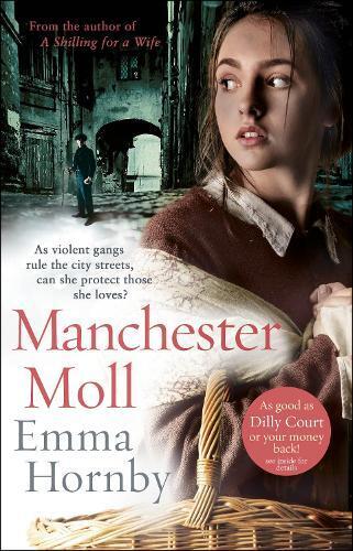 Thumbnail - Emma Hornby Manchester Moll (taschenbuch)