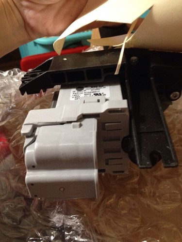 Whirlpool Waschmaschine Ablaufpumpe W10536347 Original OEM - Bild 5 von 6