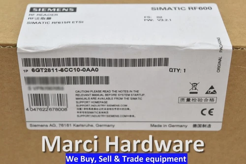 1PCS Brand NEW IN BOX Siemens 6SE6400-0AP00-0AA1 Fast Ship - Picture 1 of 1