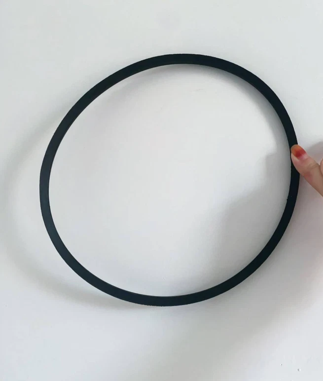 K660 K26 Taladro Prensa Goma Vee-belt Accionamiento Correa para Taladro de Banco de 13 mm