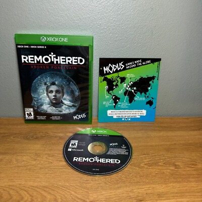 Remothered : Broken Porcelain (Microsoft Xbox One, 2020)