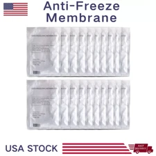 10/20PCS Antifreeze Membranes Anti-Freeze Gel Pads for Fat Freeze Machine US