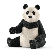 SCHLEICH ® Wild Life - LARGE PANDA BEAR * GIANT PANDA BEAR - 14773 / 17020 - NEW