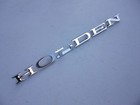 <!--F#f_0-->NEW NON SLANTED HOLDEN LETTER BADGE SET SUITS EJ EH HD HOLDEN<!--F/-->
