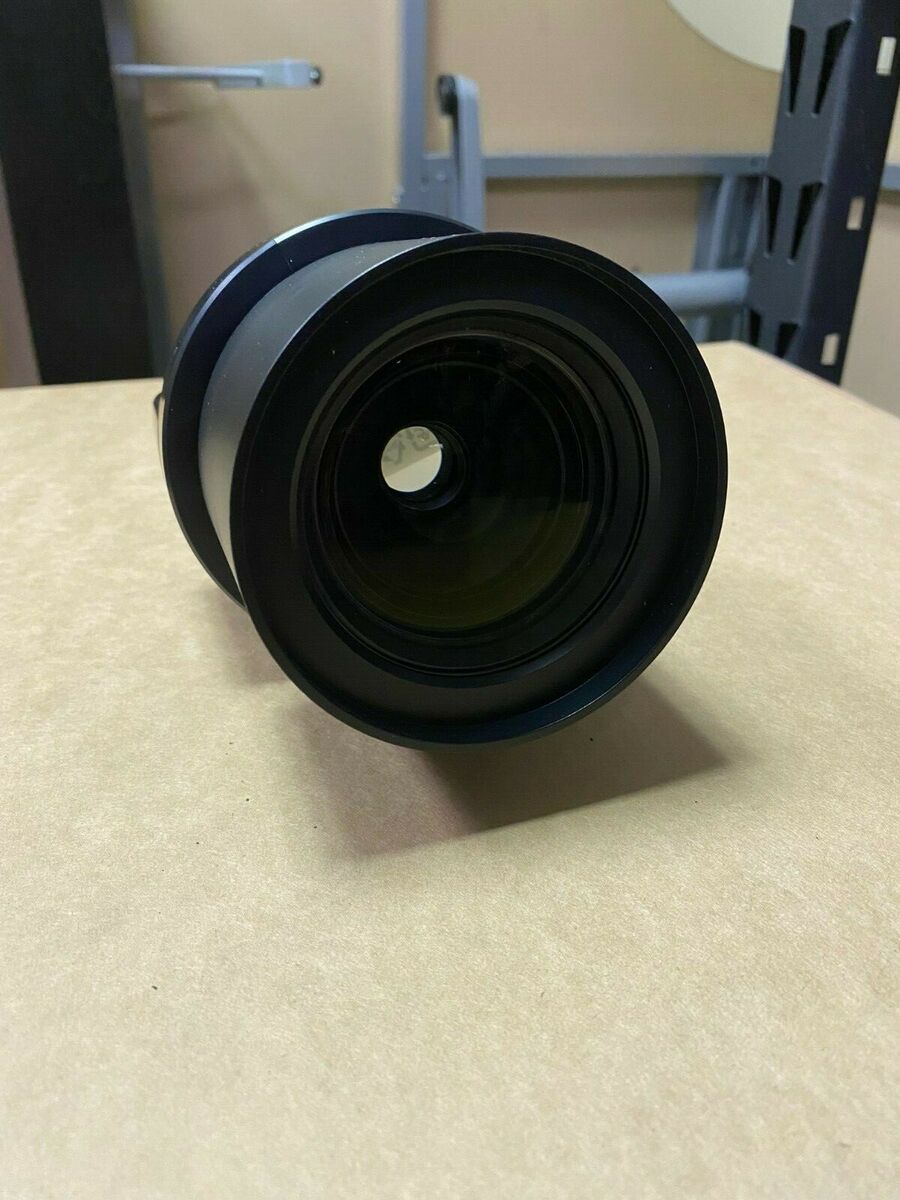 Panasonic Tkgf0160-1 Standard Zoom Lens WXGA DLP Projection Panasonic Tkgf0160-1 Standard Zoom Lens WXGA DLP Projection