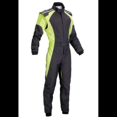 Go Kart Racing Suit CIK FIA Level2 With Duty Paid Service  and free Gifts
