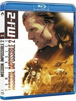 Blu Ray \M:I-2-Mission: Impossible 2\" Tom Cruise Neu Unter Blister"