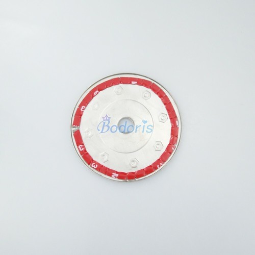 For Peugeot 206 CITROEN C2 Fuel Tank Cover Gas Box Cap Car Styling Accessories - Picture 6 of 8