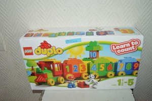 lego duplo 1 2 3