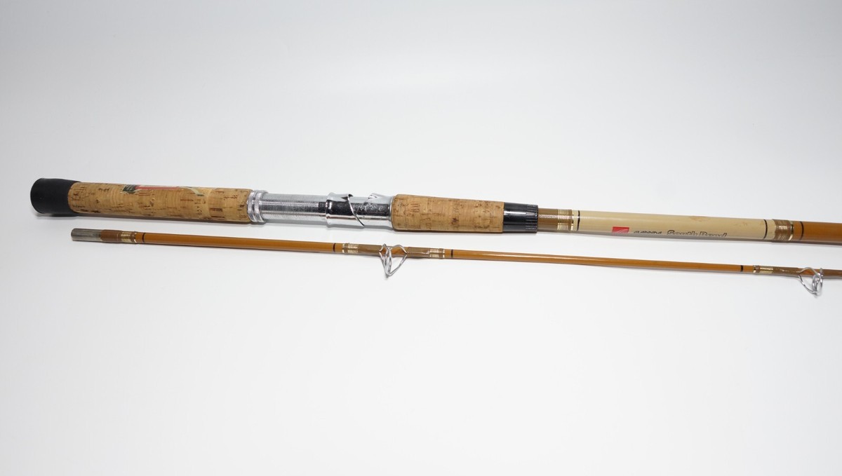 SOUTH BEND ソリッドグラスロッド美品 Vintage Gladding South Bend 1-233-470 Outdoorsman 7
