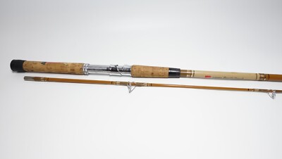 SOUTH BEND ソリッドグラスロッド美品 Vintage Gladding South Bend 1-233-470 Outdoorsman 7