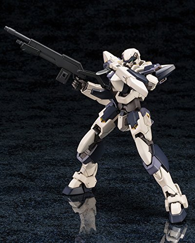Full Metal Panic! ARX-7 Arbalest Height 155mm 1/60 scale plastic model kit - Bild 8 von 12