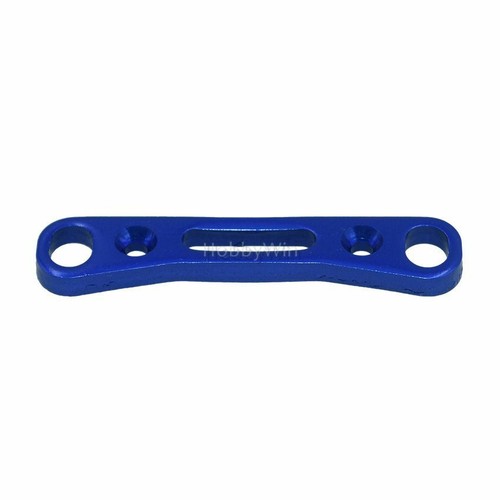 HSP part 60019P Rear Lower Suspension Arm Holder Blue for HiMOTO HiSPEED 1/8 Car - Picture 6 of 6