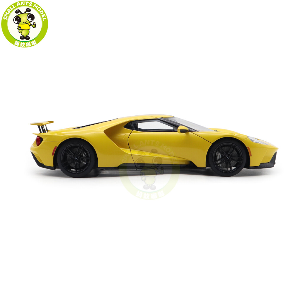 1/18 フォードGT 1/18 Spark Ford GT 40 No.9 Winner 24H Le Mans 1968 P. Rodriguez