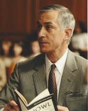 DAVID STRATHAIRN SIGNED 'THE BOURNE ULTIMATUM' 8x10 MOVIE PHOTO w/COA ACTOR