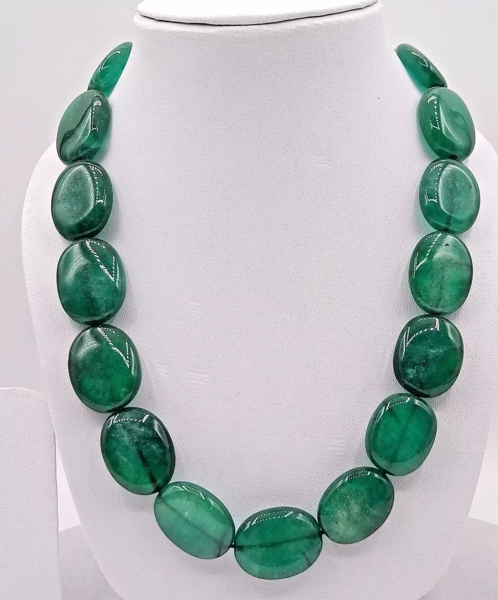 Emerald cheap fashion jewelry