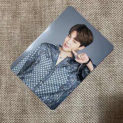 BTS JIMIN 7/8 [MAGIC SHOP Fan Meeting Japan] Official Mini