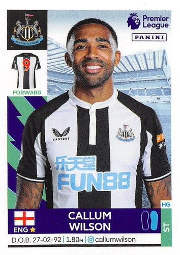 PEGATINA PANINI PREMIER LEAGUE 2022 21/22 COLECCIONAR 434 - 636 (Newcastle - Wolves) - Imagen 23 de 202