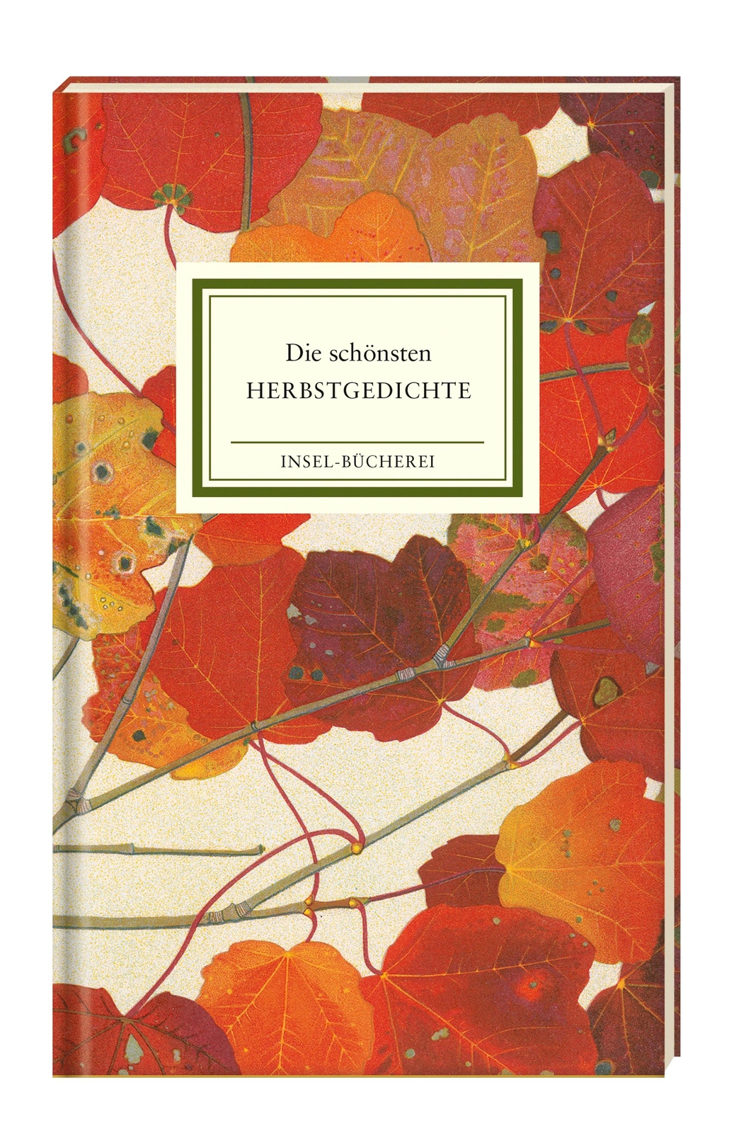Thumbnail - Die Schönsten Herbstgedichte, Philippe Robert