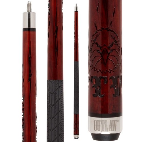 Outlaw OLBK02 Pool Cue FTW Break Cue - 1x1 Case - Free Shipping! - Picture 4 of 4