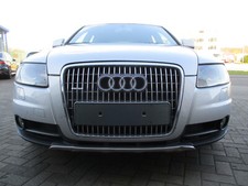 Stoßstange vorne Audi A6 4F ALLROAD LICHTSILBER LY7W Stoßfänger