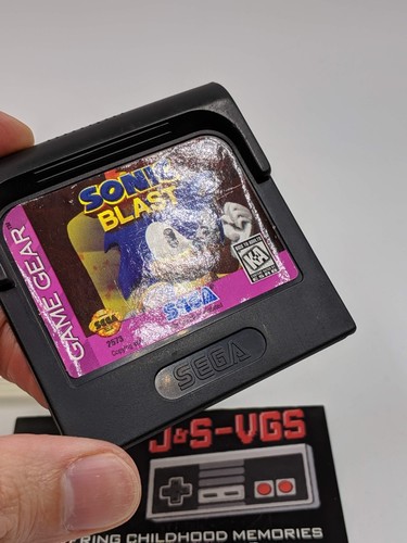 Sega Game Gear Games (MAKE A BUNDLE)(PICK YOUR GAMES) - Picture 137 of 231