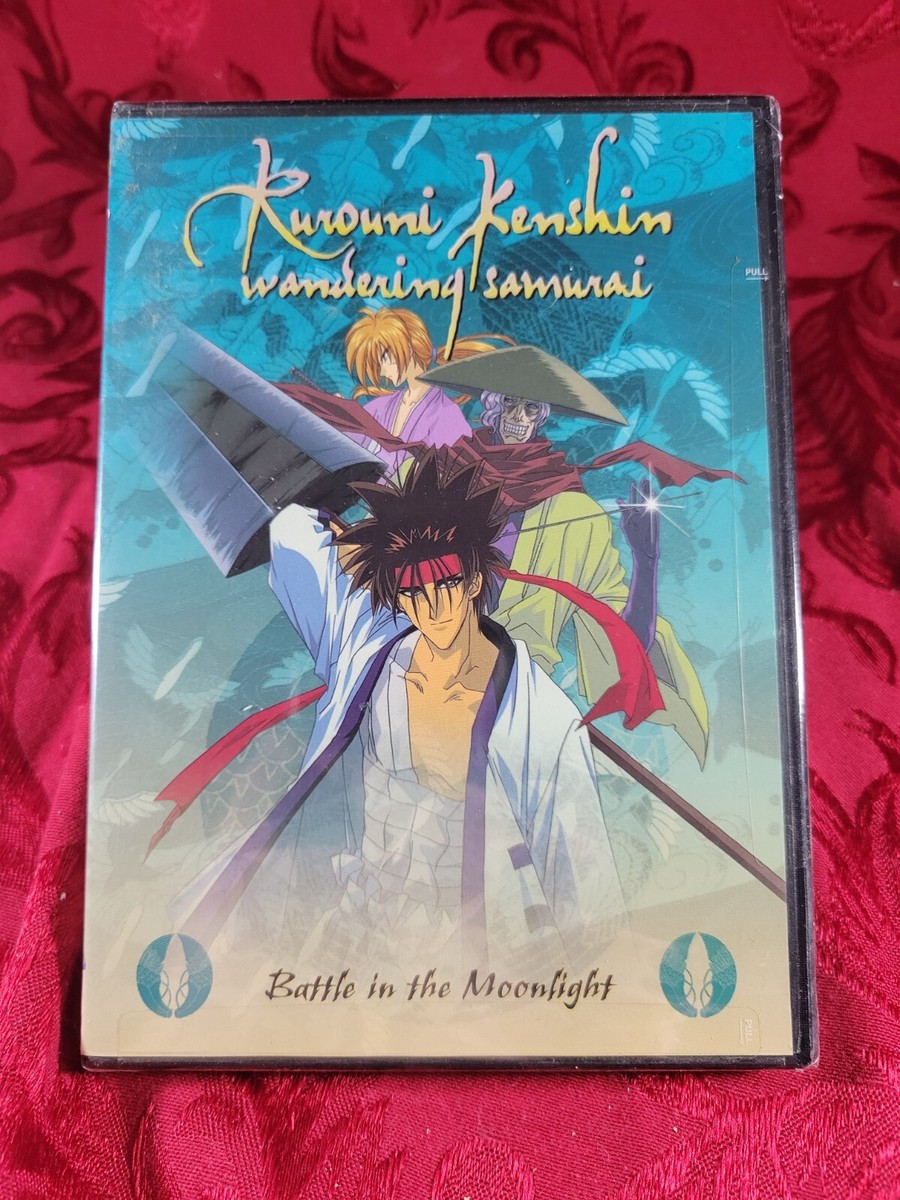 RUROUNI KENSHIN: Battle in the Moonlight (2000) Anime Works