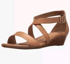 Sofft Innis Desert Sand Talco Sz 6.5 W (D) New In Box