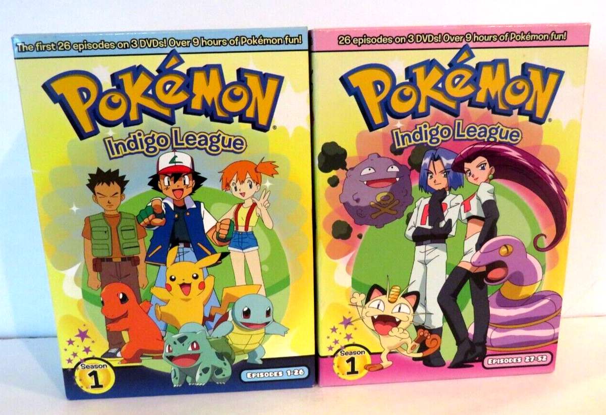 Internet Archive Pokemon Johto League Episodes Watch Online