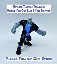 SOLOMON GRUNDY Batman Unlimited DC McDonald's Happy Meal Toy 2015