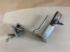 ELTON Walberg & Auge 40s 50s Vtg Traps Hoop Clamp Cowbell Woodblock Mount Part