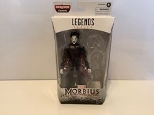 Marvel Legends Morbius Venompool Build A Figure