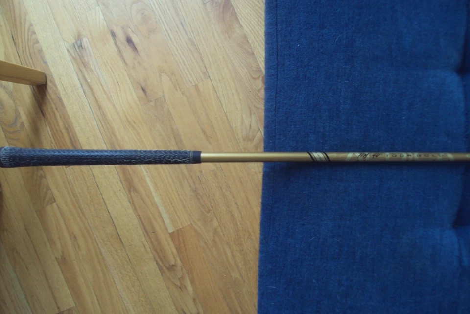 Taylormade 13 deg Spoon Aldila Tour Gold 95 regular 43" - Image 2 of 4