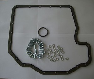 BMW Ölwannendichtung incl. Zubehör E31 E32 E34 E38 E39 M60 ...