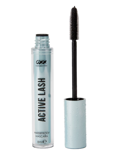 OXX Volumising Mascara Active Lash Waterproof Long Lasting Eyelash Makeup AU - Picture 5 of 5