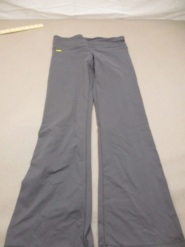 lole upf 50+ stretch waist pull on flared track pants
